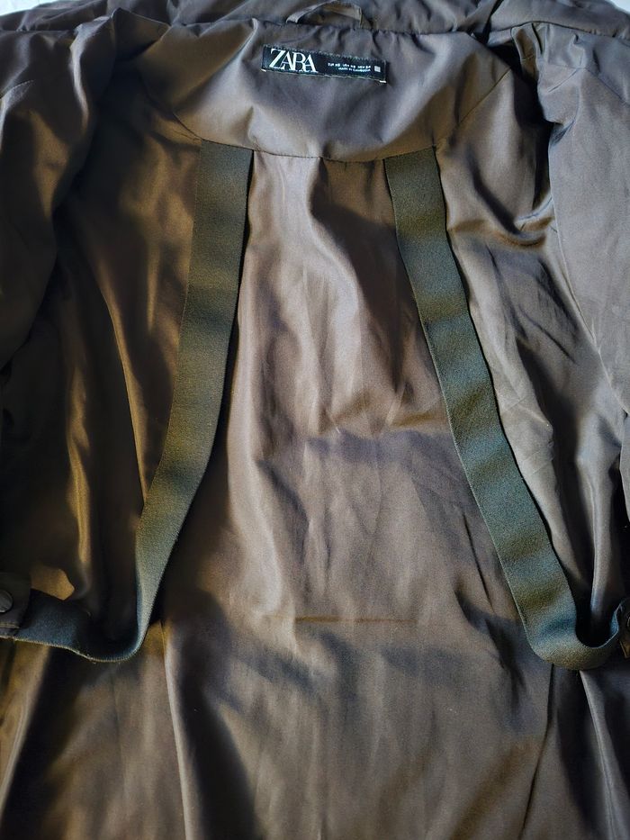 Doudoune chaude zara - photo numéro 7