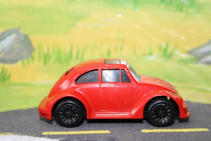 Ceji voiture miniature Coccinelle - photo numéro 6