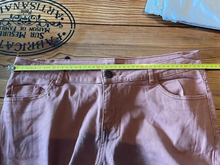 Pantalon coton kiabi - photo numéro 5