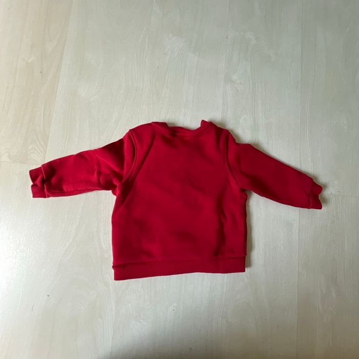 Pull Lacoste - 2 ans - photo numéro 3