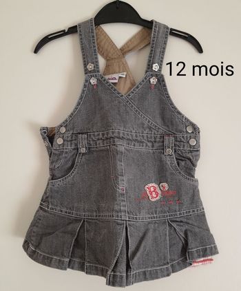 robe en jean