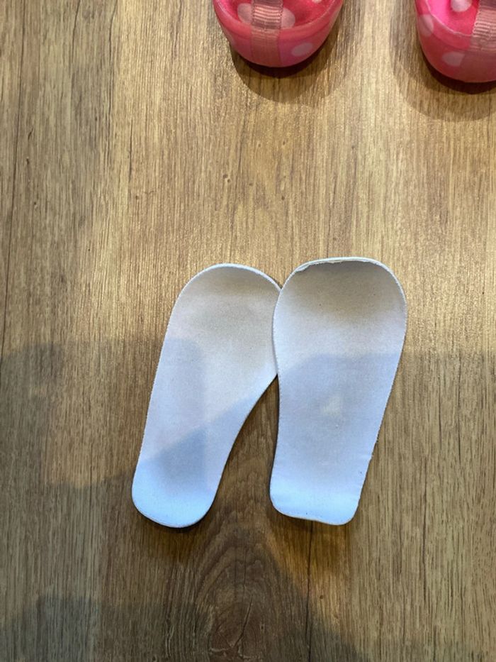 Chaussures eau aquatique chaussons souples 22 23 - photo numéro 5