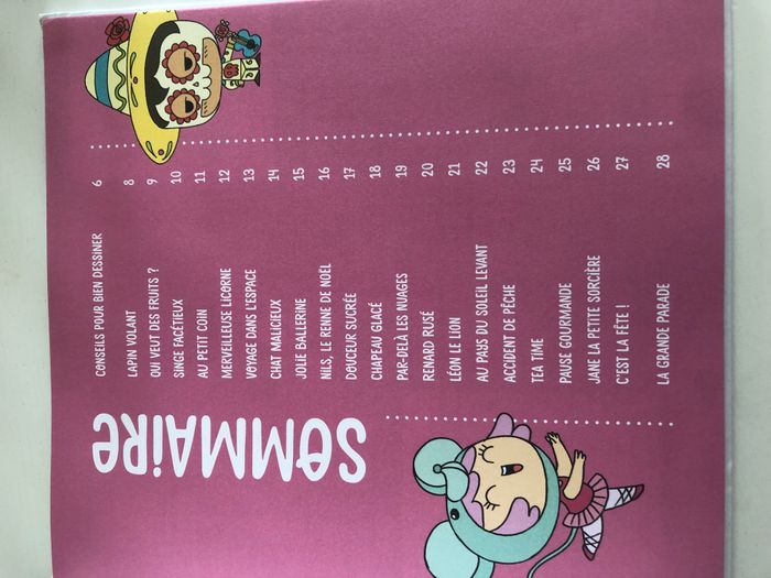 Personnages trop mignons - photo numéro 2