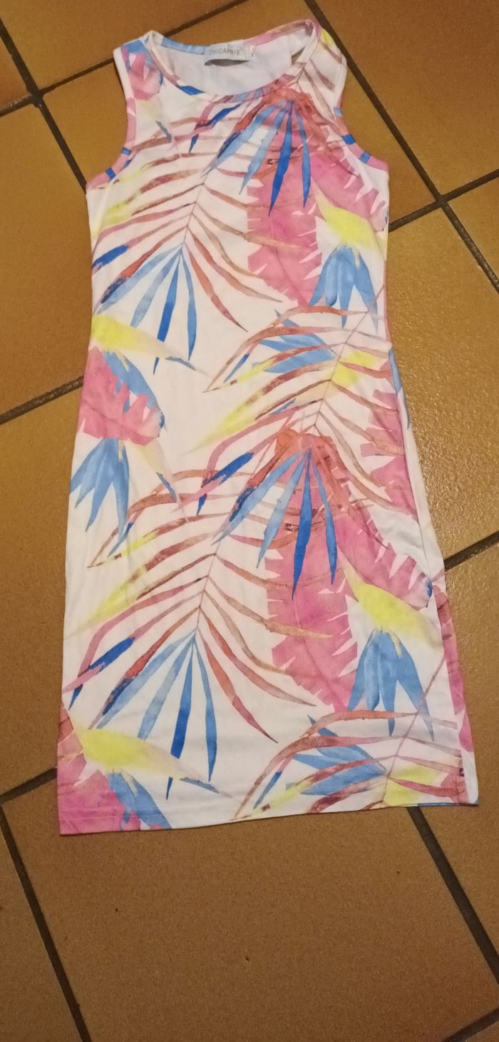 Robe 8 ans
