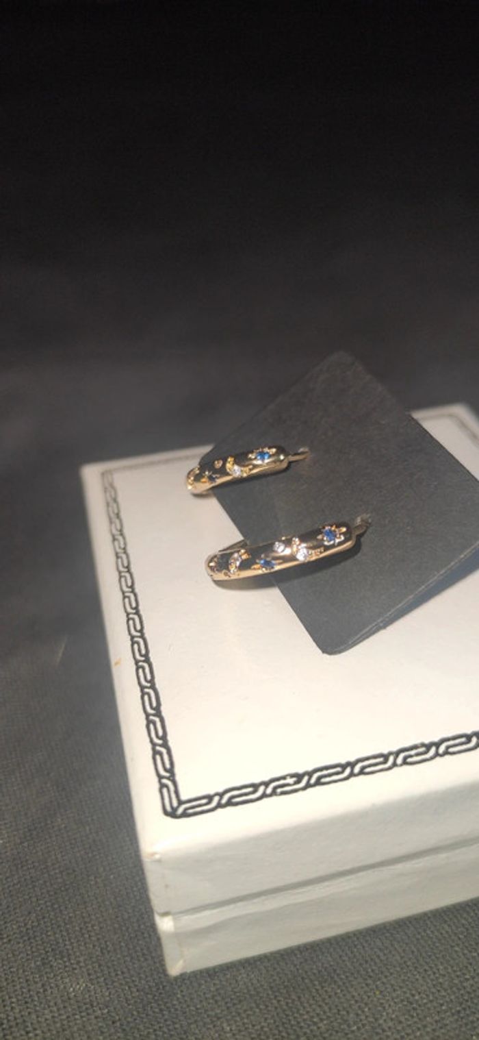 Boucles d'oreilles 🎁 - photo numéro 5