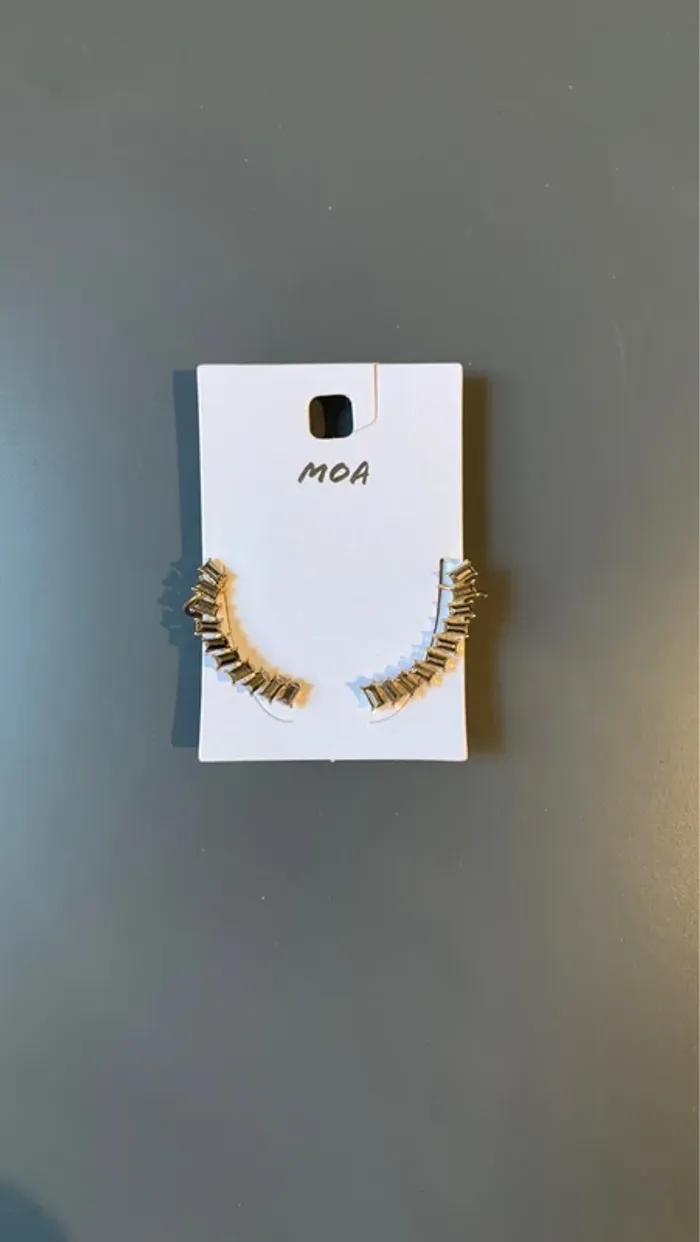 Boucles d’oreilles