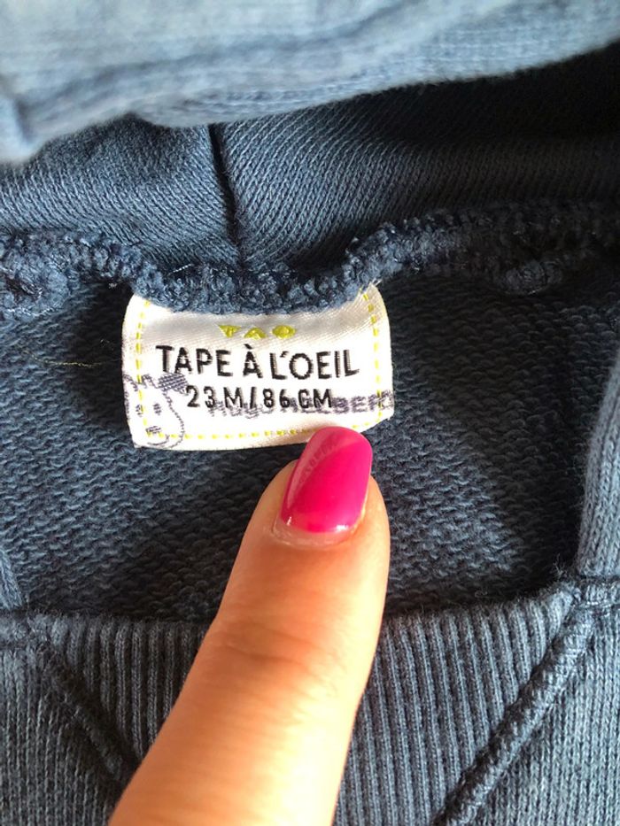 Pull manches courtes - photo numéro 2