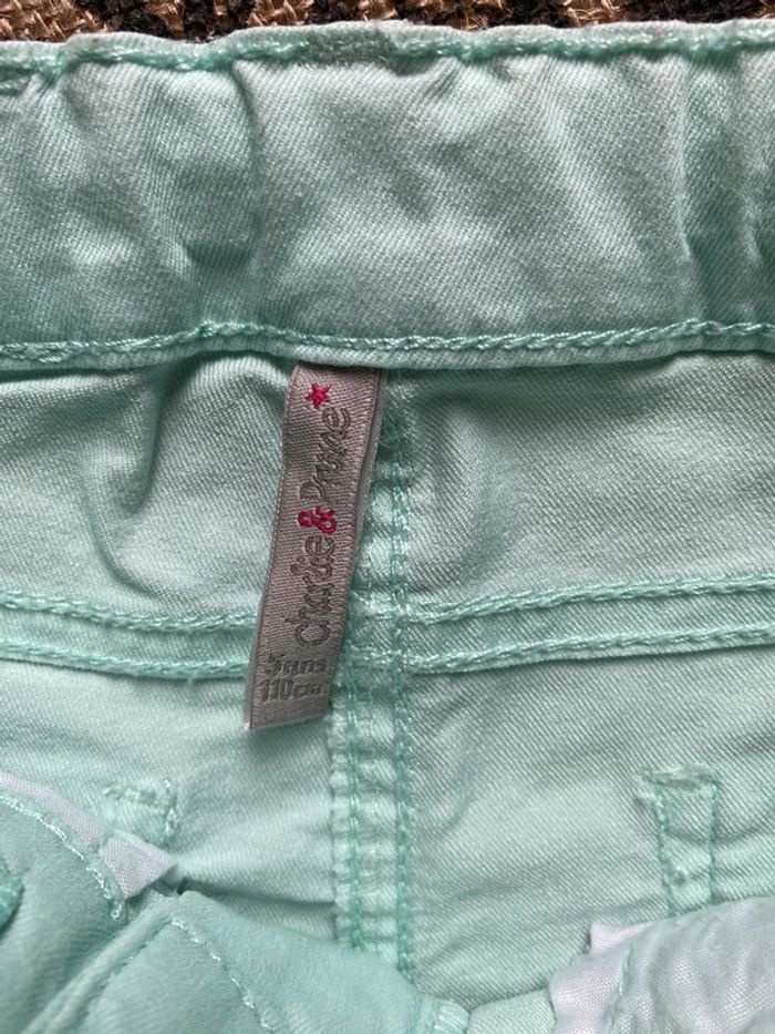 Short fille 5 ans - photo numéro 2