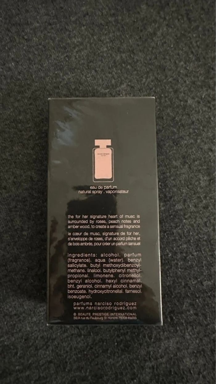 Neuf avec étiquette·Narciso Rodriguez - photo numéro 2