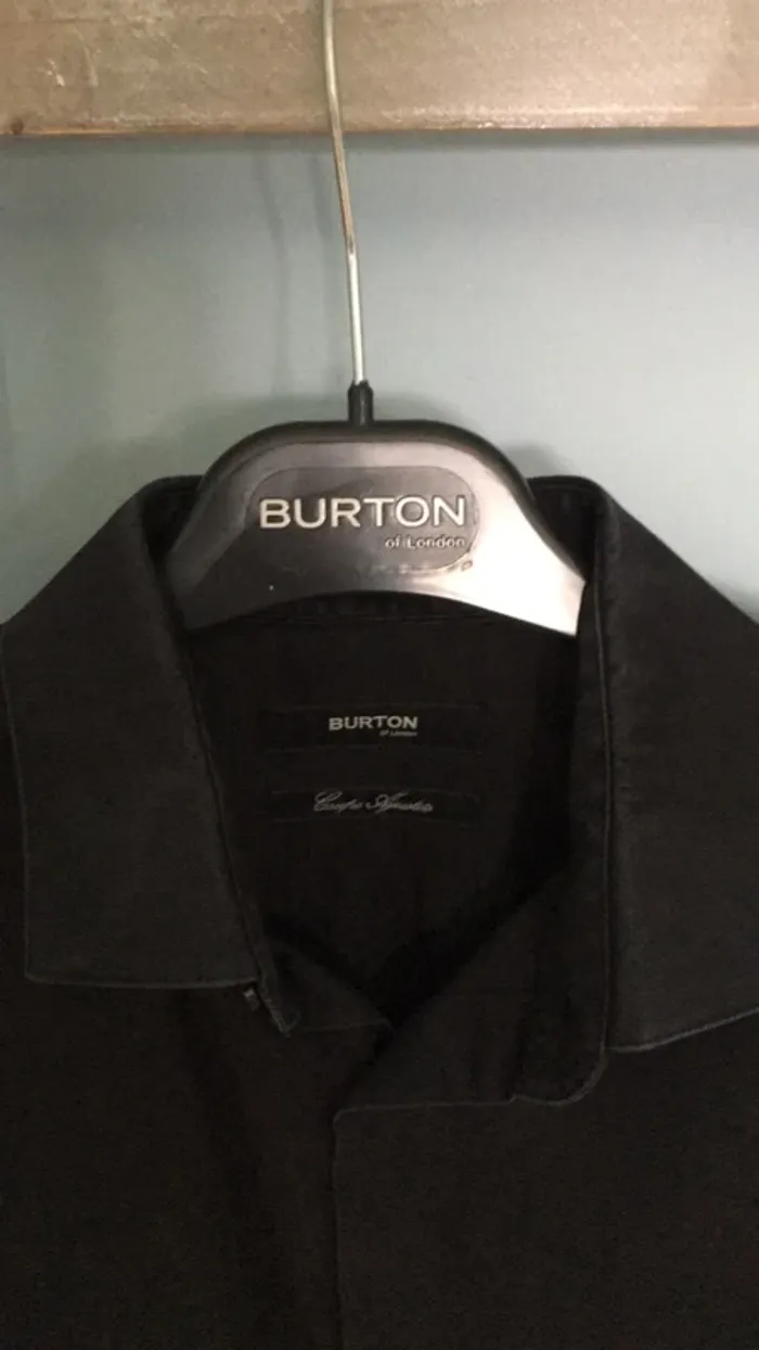 Chemise Burton - photo numéro 2