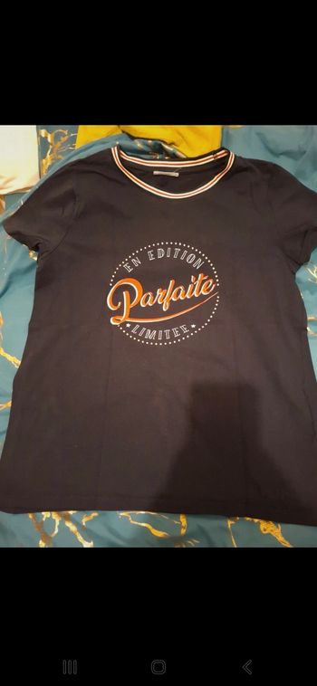 T-shirt femme