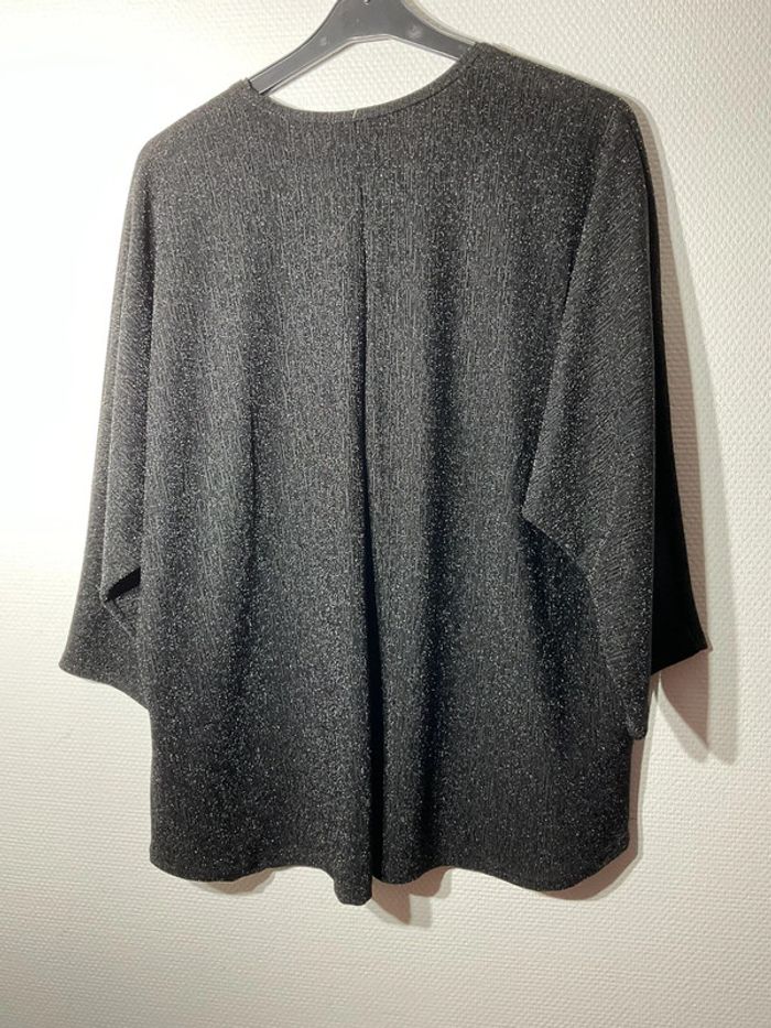 Tunique paillette femme taille unique (42-52)- Laura - neuve avec étiquette - photo numéro 4
