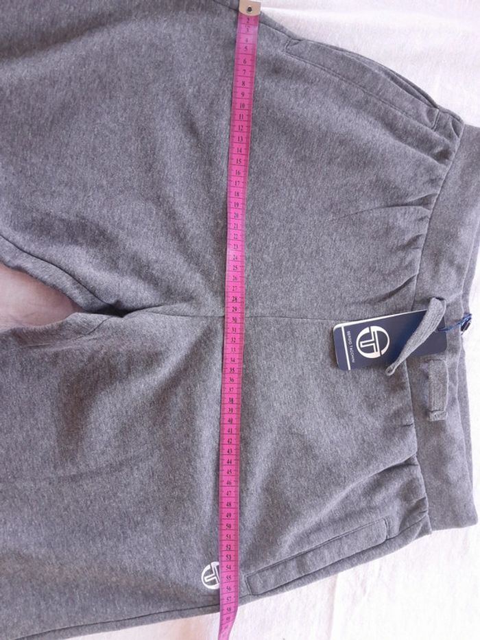 Pantalon de jogging Sergio tacchini slim neuf avec étiquette - photo numéro 13