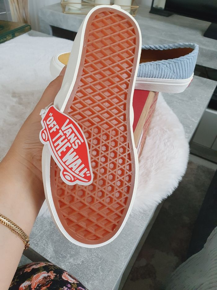 Vans enfant et femme - photo numéro 6