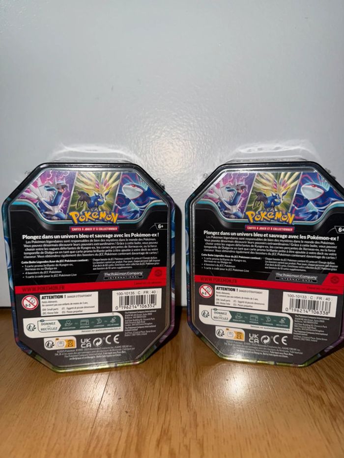 Pokebox Ev8 étincelle déferlante Pokémon - photo numéro 5