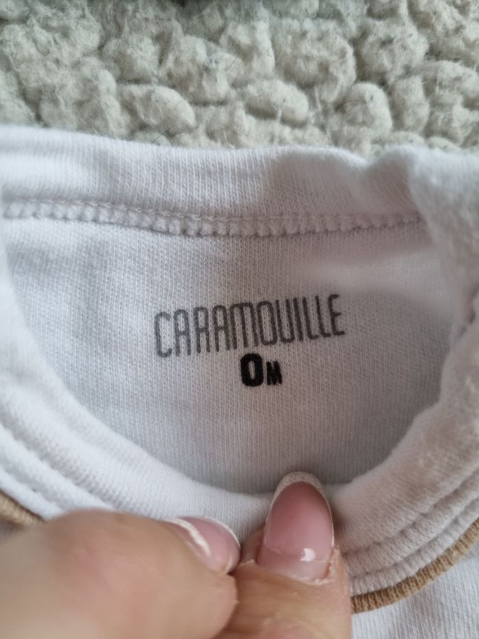 🌹 Lot de 2 t-shirt manches longues 🌹 - photo numéro 5