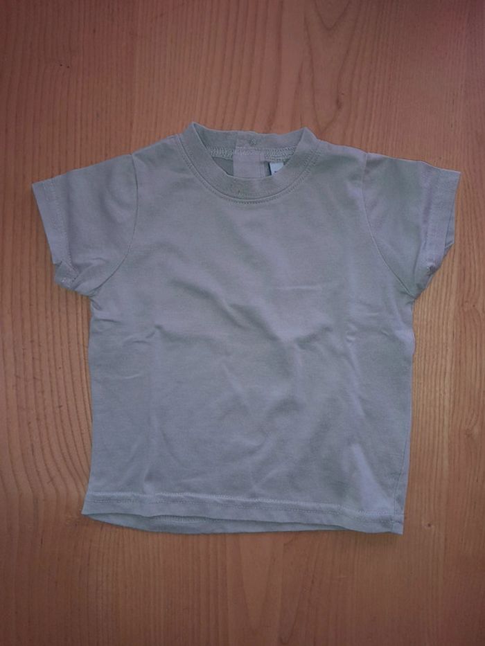 T-shirt manches courtes