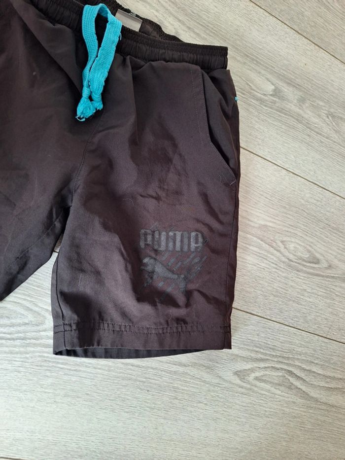 Short noir Puma taille 8 ans - photo numéro 2