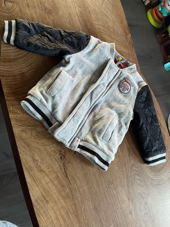 Blouson bébé garçon