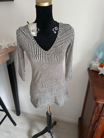 Maillot manche 3/4