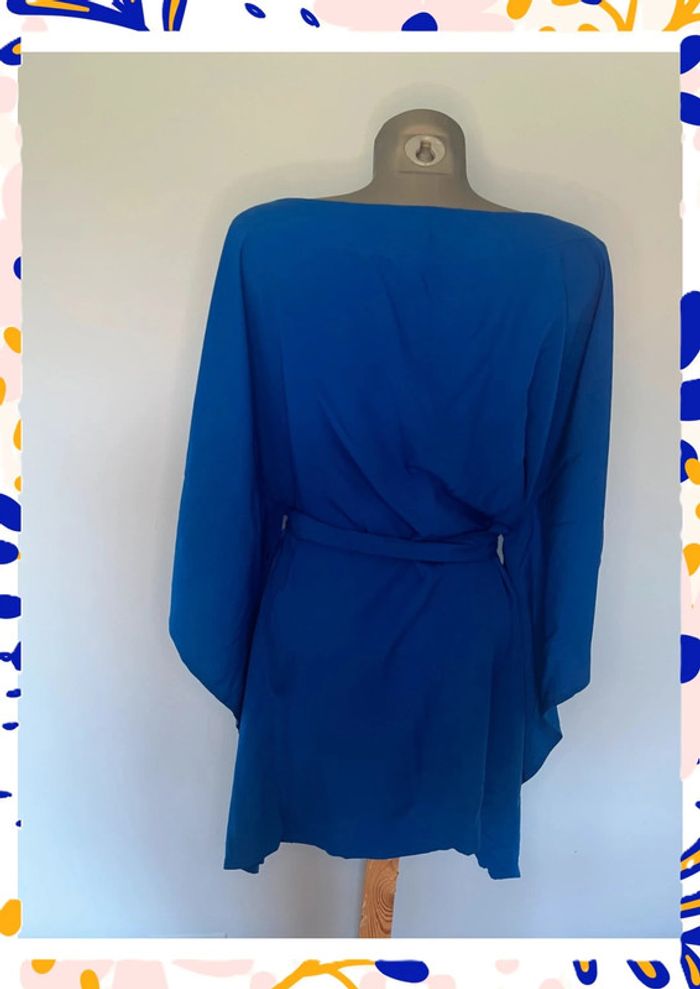 Robe Kimono Courte – Karma Koma – Taille Unique 👘 - photo numéro 6