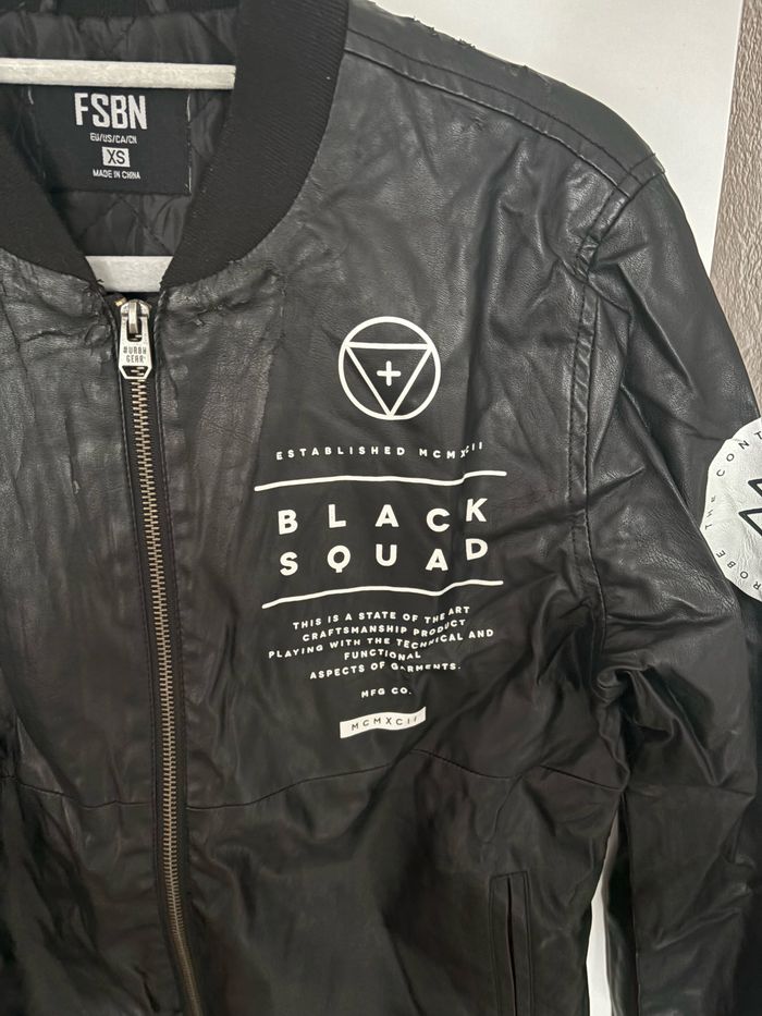 veste Teddy - photo numéro 3