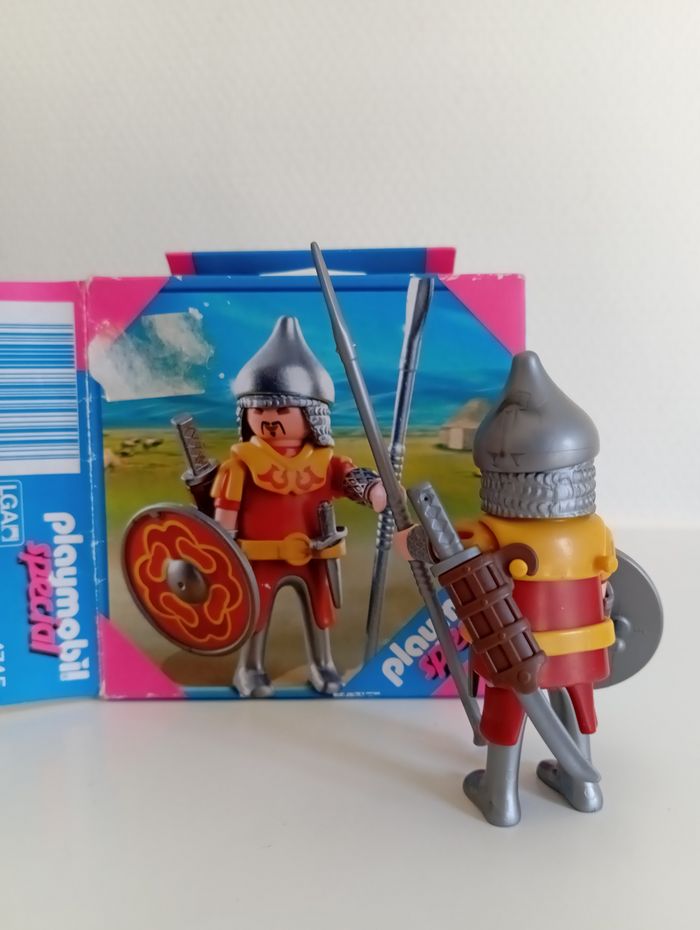 Playmobil barbare chinois - photo numéro 4