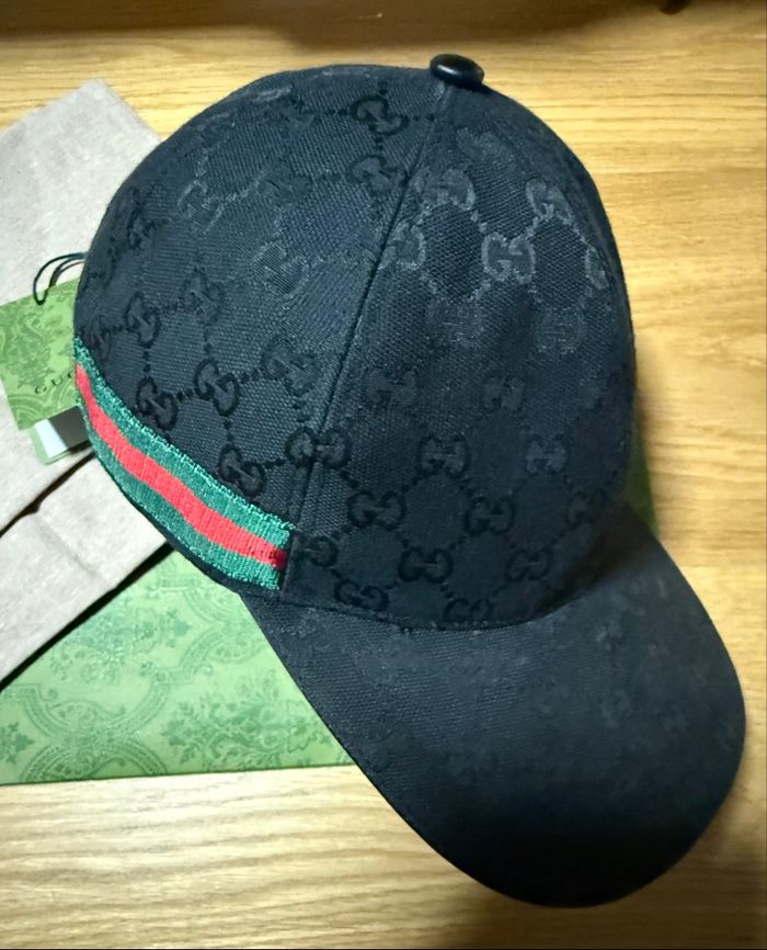 Casquette Gucci neuve - photo numéro 9