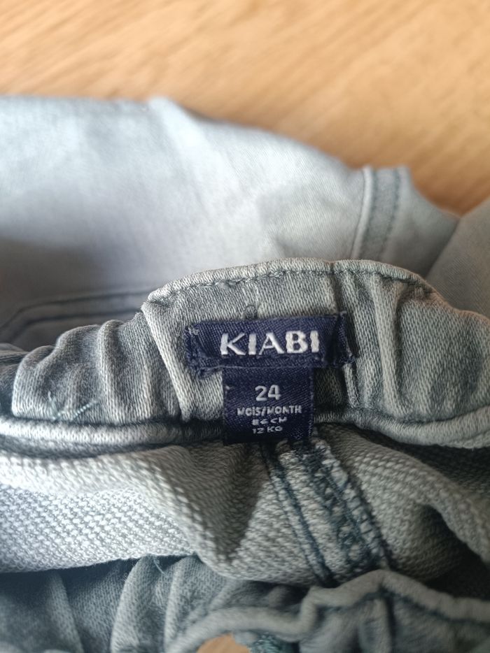 Pantalon Kiabi 24 mois 86cm - photo numéro 2