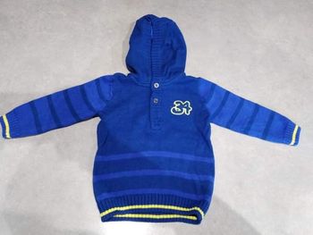 Pull Orchestra 12 mois