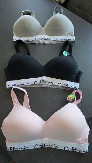 Lotnou séparé brassieres neuves t46