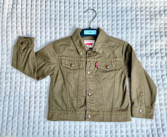 Veste fille 3 ans, Levi's - photo numéro 2