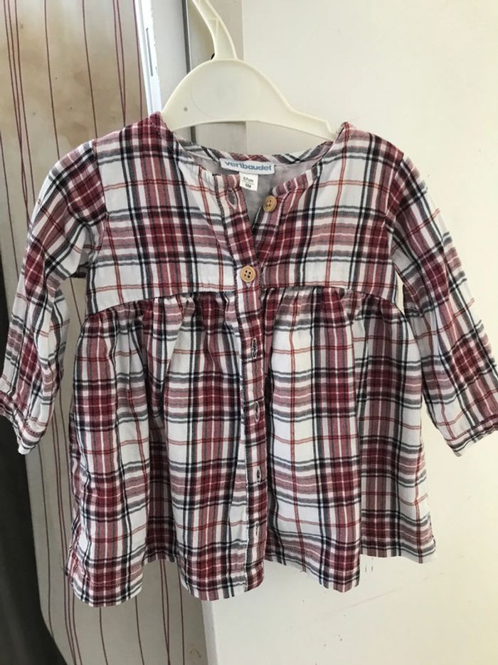 Robe bébé fille vertbaudet
