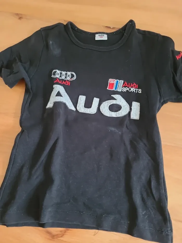 T-shirt en 5ans - photo numéro 2