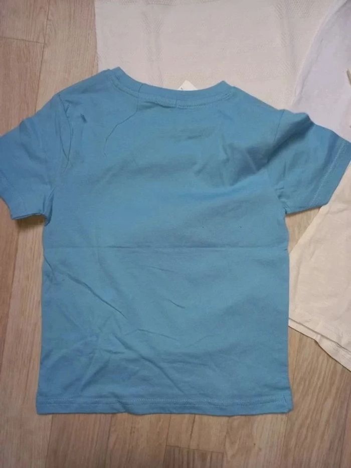 Lot de 4 tee-shirts neufs - photo numéro 4