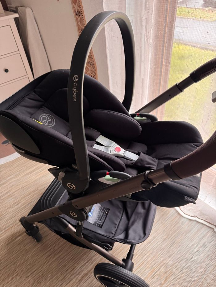 Poussette Cybex balios S Lux - photo numéro 5
