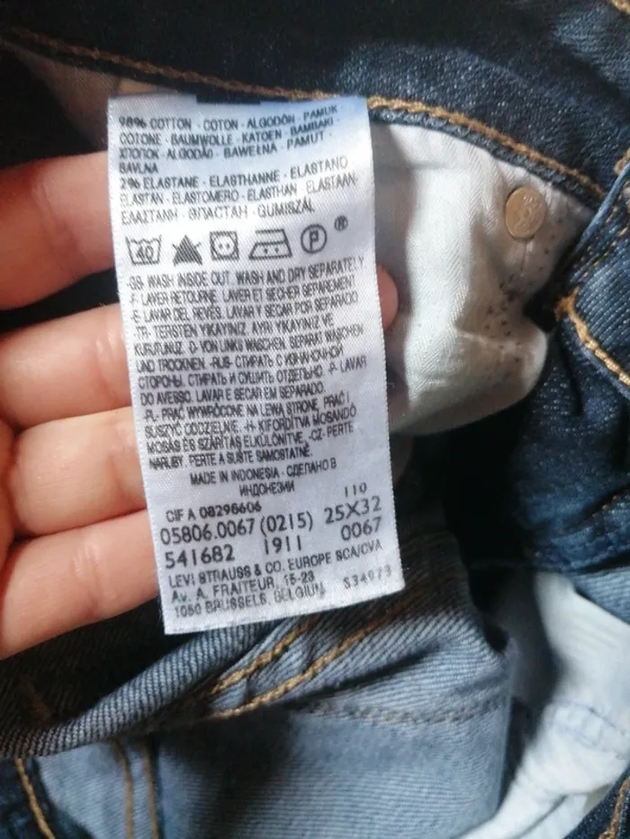 Jeans femme - photo numéro 3