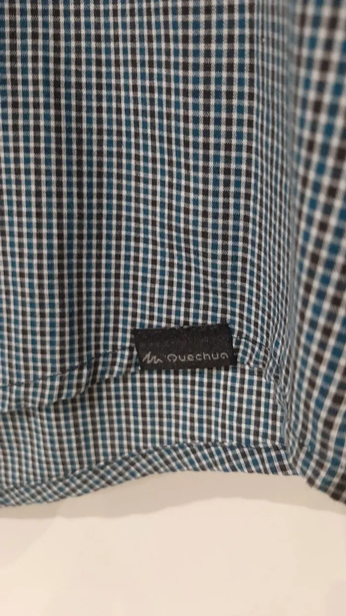 Chemise Homme Décathlon - photo numéro 3