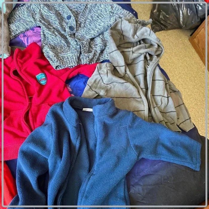 6 vestes 12mois garçon - photo numéro 3