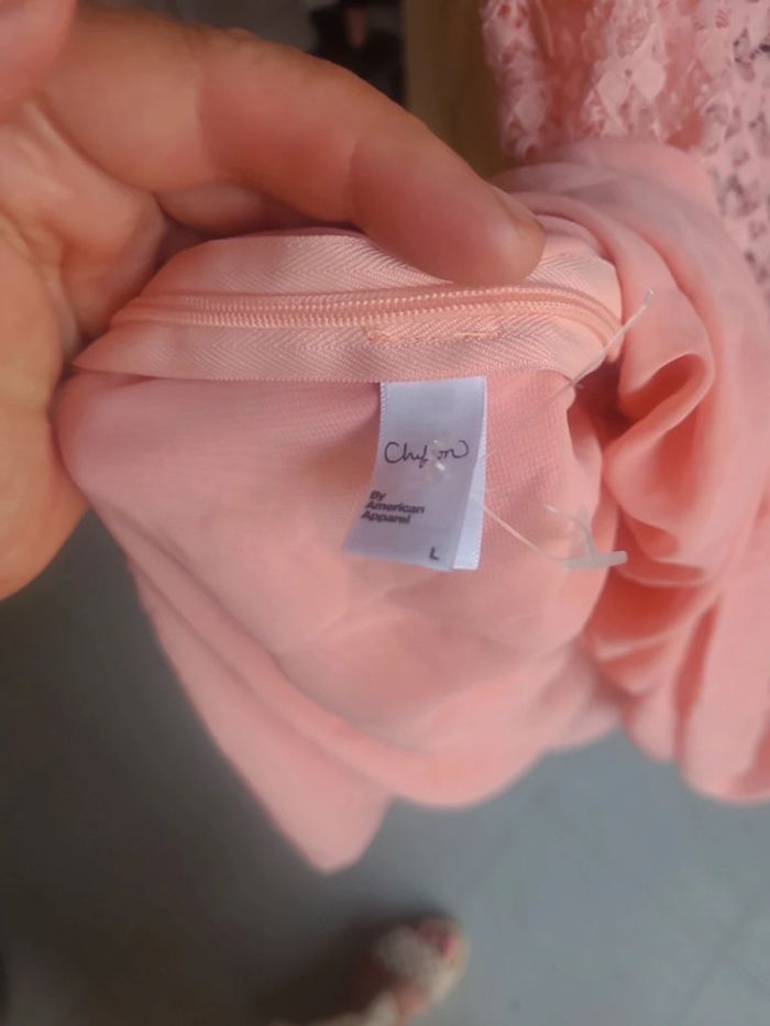 Robe mi cuisse - photo numéro 4