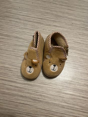 Chausson sergent major