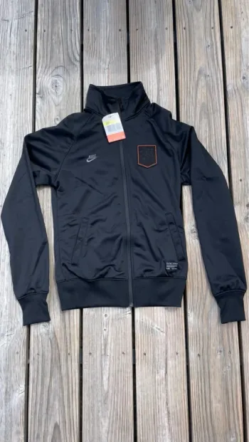 Veste women zippée noir _ Nike