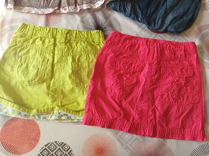 Lot 4 jupes taille 6 ans - photo numéro 6