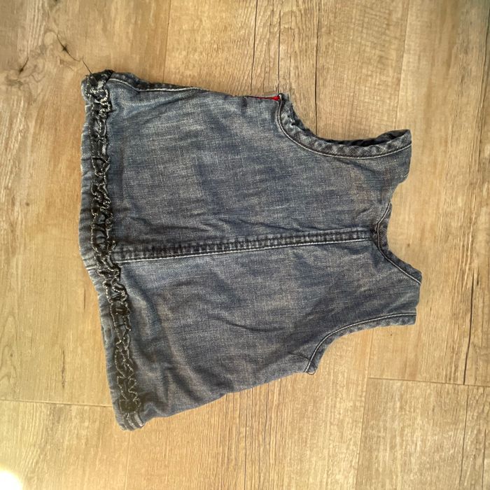 Robe en jeans - photo numéro 2