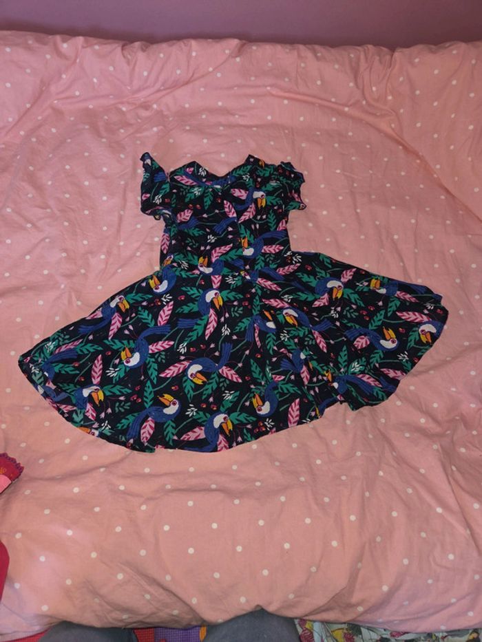 Robe 3 ans - photo numéro 2
