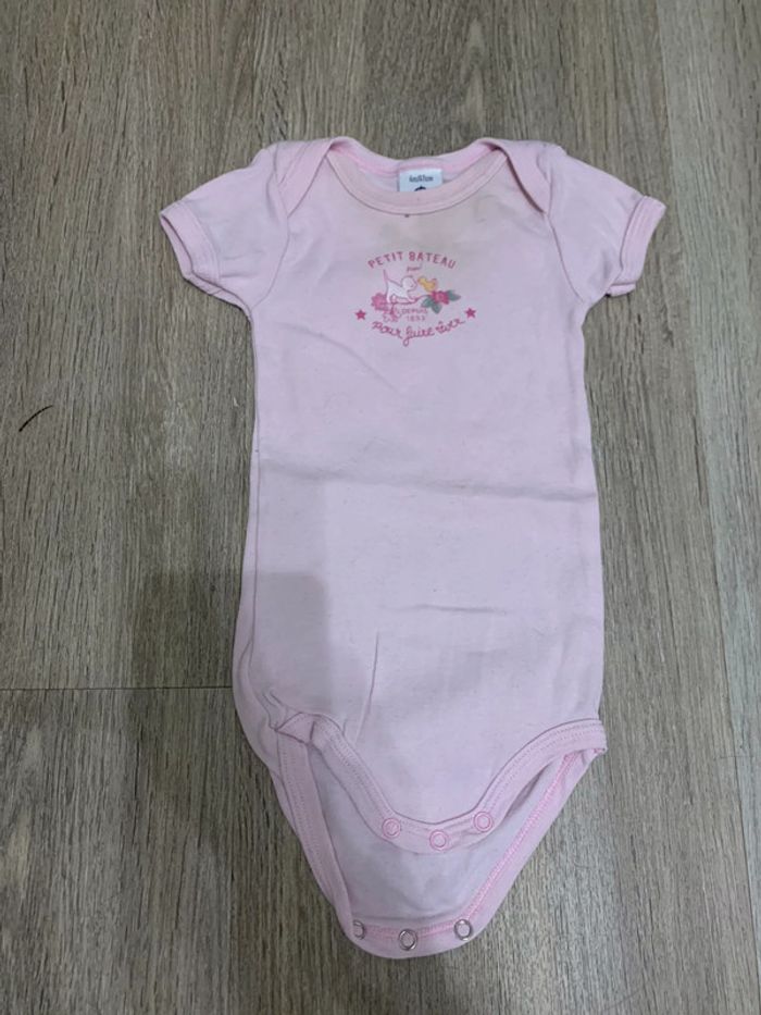 Lot fille été 6 mois - photo numéro 11