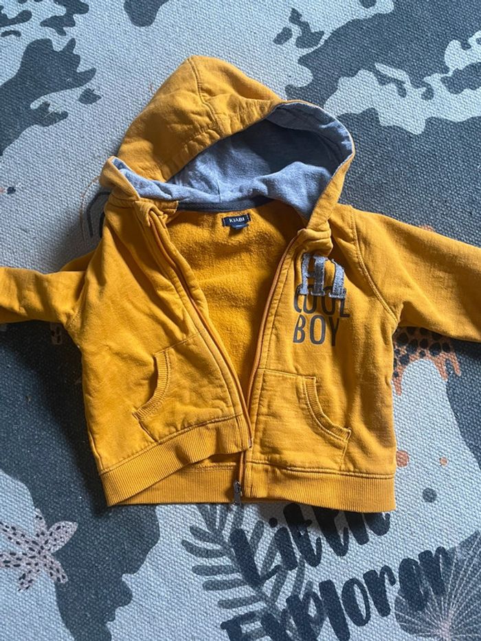 Gilet Kiabi
