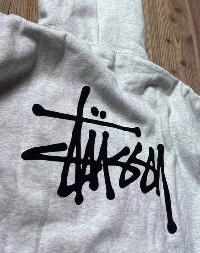 Sweat à capuche Stüssy S - photo numéro 4