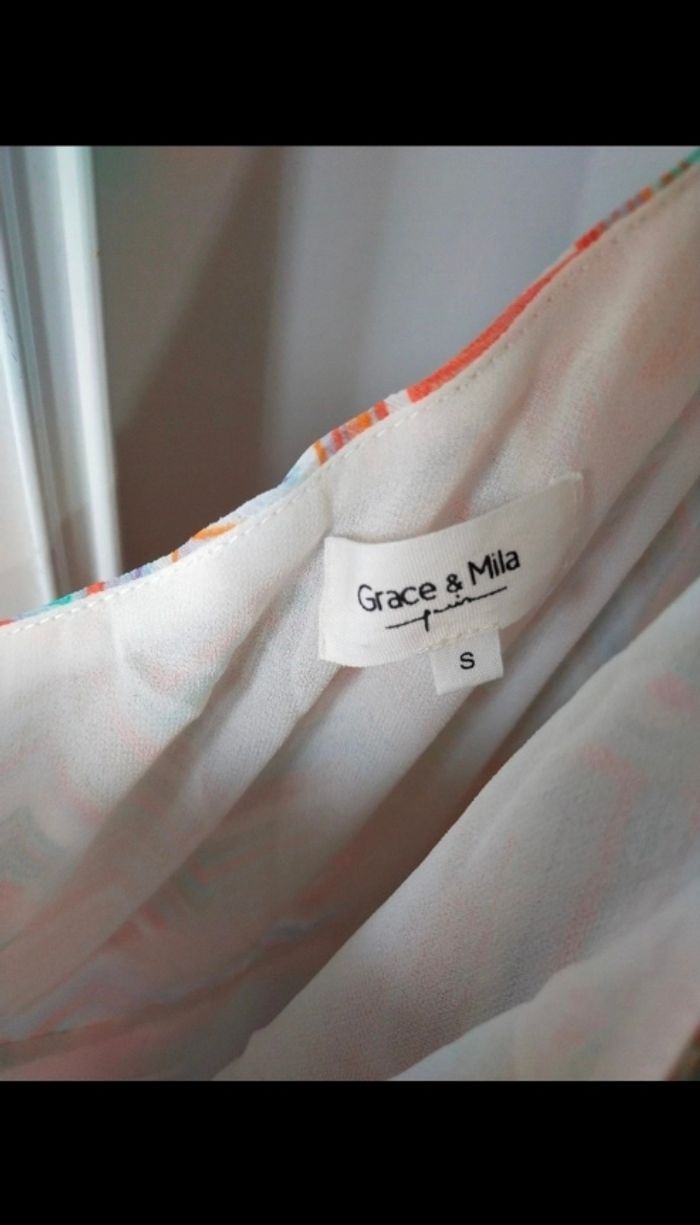 Robe Grace &mila tailleS soit 36/38 - photo numéro 5
