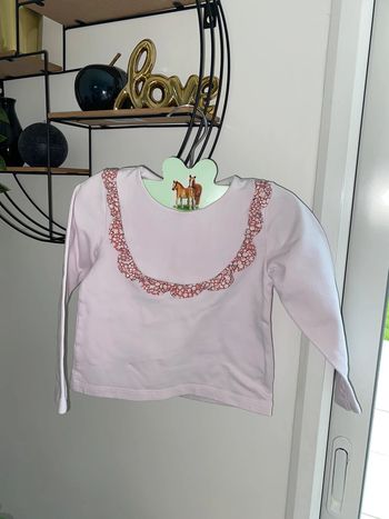 Sweat jacadi 36 mois